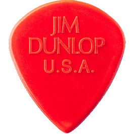 Dunlop Pack 6 Púas Signature Eric Johnson Nylon Jazz III
