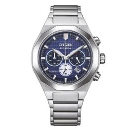 Reloj Hombre Citizen SUPER TITANIUM Plateado Precio: 790.79000055. SKU: B1AMXZVFCD
