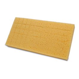 Rubi Talocha plástico con esponja Hidro Plus Pro R24988, 28x14 cm, para limpieza profesional