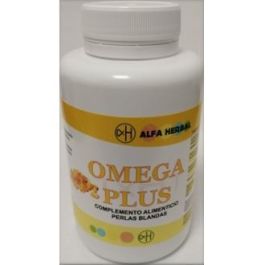 Omega Plus 120Cap. Precio: 43.5000005. SKU: B1HCWSVDFE