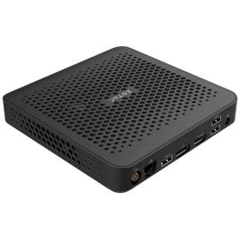 Zotac ZBOX MI351 Barebone Intel N100, 1xDDR5 SODIMM, M.2 SSD, GLAN, WiFi, BT, DisplayPort, HDMI