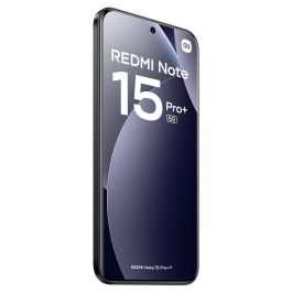 Xiaomi Redmi Note 15 Pro+ 5G Movil 12GB RAM 512GB Almacenamiento 200MP Cámara 1.5K AMOLED 120Hz Carga 100W IP68 Ultraresistente