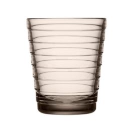 Set 2 Vasos 220 Ml Linen Iittala (6 Unidades)