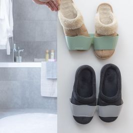 Zapateros Adhesivos Shohold InnovaGoods Pack de 4 uds