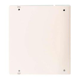Carpeta Con Recambio Safta Din A4 Cuadro 5 mm Polipropileno Foam 4 Anillas 35 mm Rosa Claro Carpeta Con Recambio Safta Din A4 Cuadro 5 mm Polipropileno Foam 4 Anillas 35 mm Rosa Claro