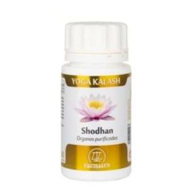 Yoga Kalash Shodhan Órganos Purificados con Cardo Mariano y Diente de León 6 Cápsulas Precio: 28.5000001. SKU: B196FJYFBF