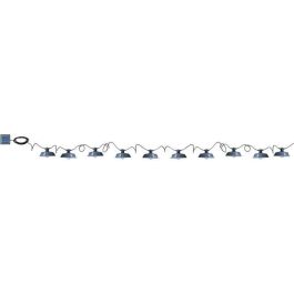 Guirnalda solar Rio Vintage 7,50 m Gris Guirnalda solar Rio Vintage 7,50 m Gris Precio: 62.79000002. SKU: B19GMRN2CV