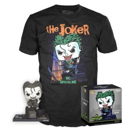 Set figura POP & Tee DC Comics Jim Lee Joker Talla: M Precio: 26.49999946. SKU: B1K3ZHW33B