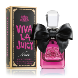 Juicy Couture Viva La Juicy Noir Edp W 50 mL Eau de Parfum para Mujer