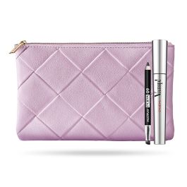 Set Pupa: Vamp!, Paraben-Free, Extra Volume, Mascara, 100, Black, 9 ml + Multiplay, Double-Ended, Eyeshadow & Kajal Eyeliner 2-In-1, 09, Deep Black, 1.2 g Precio: 27.95000054. SKU: B199ATLZGA