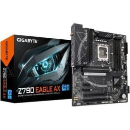 Gigabyte 9MZ79EGLX-00-10 Placa Base Z790 EAGLE AX Socket 1700 Intel 12ª-14ª Gen, DDR5, Wi-Fi 6E, LAN 2.5GbE, PCIe 5.0