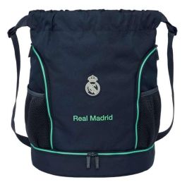 Saco mochila real madrid 2ª equipacion 25/26 35x40x1cm Precio: 38.84999998. SKU: B155BX6MJM