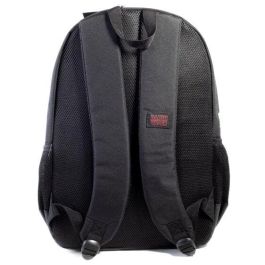 DIFUZED Mochila escolar Darth Vader Star Wars 39cm de poliéster