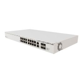 MIKROTIK CRS320-8P-8B-4S+RM Switch Gigabit Ethernet (10/100/1000) con Energía sobre Ethernet (PoE) Montaje en Rack Precio: 636.89999956. SKU: B185PEQ8K4