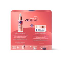 Set de Maquillaje Nivea TRATAMIENTO EFECTO LIFTING CON BAKUCHIOL 2 Piezas