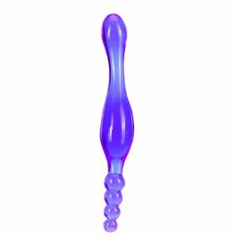 Dildo Seven Creations SMOOTHY PROBER Morado Precio: 29.6899999. SKU: B1AD78TFFD