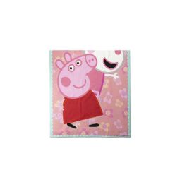 Toalla microfibra peppa pig 70.0 x 140.0 cm Toalla microfibra peppa pig 70.0 x 140.0 cm