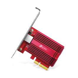 Tp-Link Adaptador de Red PCI Express TX401 10 Gigabit Ethernet Precio: 107.49999975. SKU: B18KCR7P26