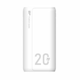 Powerbank Silicon Power SP20KMAPBKQS150W Blanco 20000 mAh Precio: 18.94999997. SKU: B1CX8NNNVY