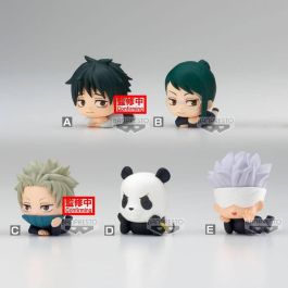 Figura Banpresto Jujutsu Kaisen 0 The Precio: 16.50000044. SKU: B15HX5NY8B