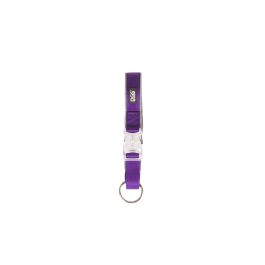 Dog Gone Smart Collar Comet Luminoso Recargable USB Talla L 51-63 cm Morado