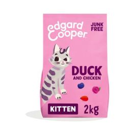 Feline Kitten - Alimento para gatos jóvenes, sabor pato y pollo, 2 kg Precio: 23.9499997. SKU: B1GTBFQ3JT