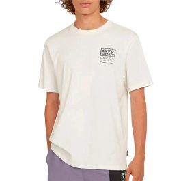Camiseta de Manga Corta Hombre O'Neill Retro Blanco S Precio: 35.7192. SKU: B1CB9EPL7Q