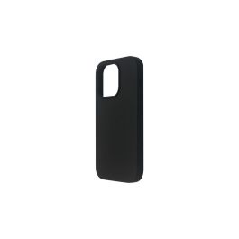 eSTUFF iPhone 14 Pro MADRID Silicone Cover - Black eSTUFF iPhone 14 Pro MADRID Silicone Cover - Black