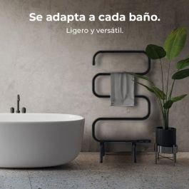 Toallero de Pie Cecotec ReadyWarm 5000 Negro