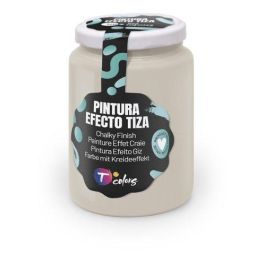 Pintura Chalk Paint Marker Tcolors 400 Ml (Bote) Blanco Roto Precio: 11.49999972. SKU: B1JWP9QC2L
