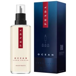 Prada Luna Rossa Ocean Eau de Toilette 150ml Recarga Precio: 106.50000009. SKU: B1AM98PSBA