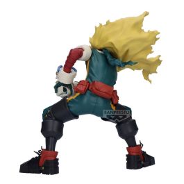 BANPRESTO Figura Izuku Midoriya Maximatic My Hero Academia 18cm