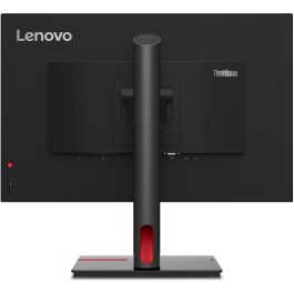 Lenovo T24d-30 Monitor 24" FHD IPS 100Hz 1920x1200 Antirreflectante Altavoces Pivot Negro