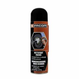 Facom Limpiador Frenos Embrague Específico, Chorro Potente PowerJet, Aerosol 360°, Compatible Carbono y Cerámica, 400 ml Precio: 19.79000012. SKU: B17XPDVWQP