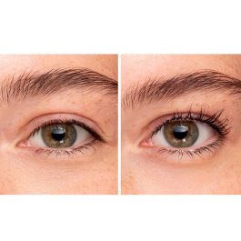 Bourjois HEALTHY MIX mascara #001-ultra black, Máscara de pestañas Vegana con 99% de Ingredientes Naturales, Larga Duración 36h, Resistente al Agua, 7 ml