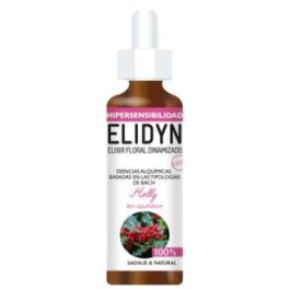 ELIDYN Elixir Floral Holly (Acebo) 20ml - Para Hipersensibilidad Precio: 17.95000031. SKU: B1GAMFSKTV