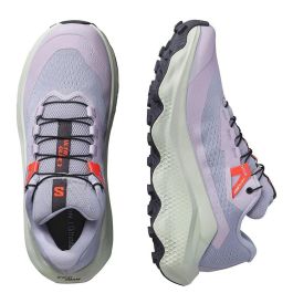 Zapatillas de trail para mujer Salomon Ultra Glide 3 Lavanda 25