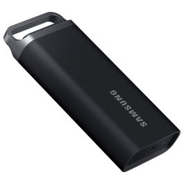 Samsung MU-PH2T0S Disco Duro Externo SSD Portátil T5 EVO 2 TB USB 3.2 Gen 1 Negro, Resistente a Caídas 2 m, 460 MB/s Lectura/Escritura, Compatible PC/Mac/Android/Consolas Precio: 254.68999963. SKU: B167VJDF8S