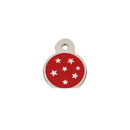 Placa identificativa para collar Imarc PetScribe Passion Rojo Plata Placa identificativa para collar Imarc PetScribe Passion Rojo Plata Precio: 11.49999972. SKU: B18PEK6PLW