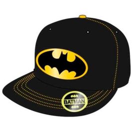 DC COMICS Gorra Batman Junior Tallas 56-58
