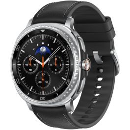 SAMSUNG Galaxy Watch8 Classic 46mm LTE SM-L505, Black Precio: 717.50000047. SKU: B1K68YSKL6