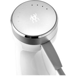 Zwilling 53104-900-0 Batidora de Vaso ENFINIGY, 800W, color Blanco y Plata, 9 velocidades, función de impulso, sin BPA