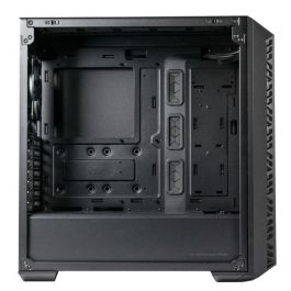 Cooler Master MasterBox 520 Midi Tower PC Negro con Ventiladores 3x120mm, Ventana Lateral, Iluminación RGB, MB520-KGNN-S01