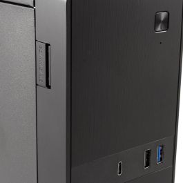 Caja Ordenador Sobremesa Coolbox Microatx Slim Caja Ordenador Sobremesa Coolbox Microatx Slim