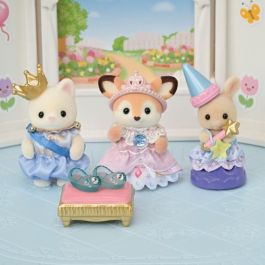Sylvanian Families SYL5054131058183 Teatro infantil Minifiguras - A partir de 3 años
