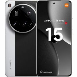 Smartphone Xiaomi 6,73" Octa Core 16 GB RAM 512 GB Plateado Smartphone Xiaomi 6,73" Octa Core 16 GB RAM 512 GB Plateado Precio: 1281.99000028. SKU: B19T4VHGEL