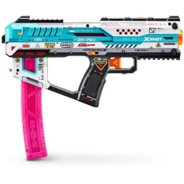 Zuru XSHOT Pistola Pro Fury-X con 40 Dardos Precio: 34.89000031. SKU: B18S6NPRGY