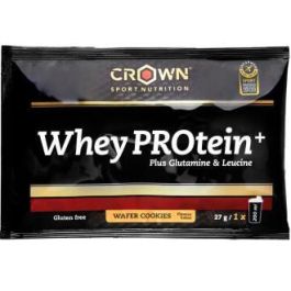 Whey Protein + Wafer Cookies Monodosis 27 G Precio: 2.9900002. SKU: B1KHLQVW4J