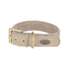 Collar para Perro Trixie Pure Gris claro M/L 39-46 cm Precio: 38.59000002. SKU: B1D3G8AMQL