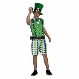 My Other Me Disfraz Adulto San Patricio con Cerveza Talla M-L Precio: 28.49999999. SKU: B1BT83WM85